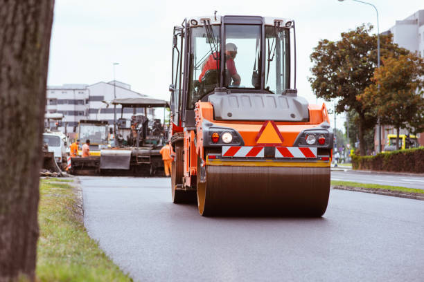 Why Choose Us For All Your Driveway Paving Needs in Cumberland, WI?